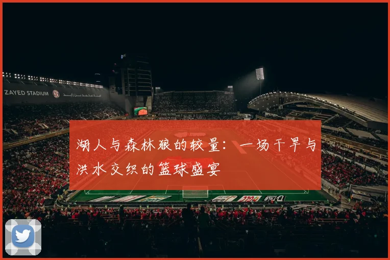 湖人与森林狼的较量：一场干旱与洪水交织的篮球盛宴
